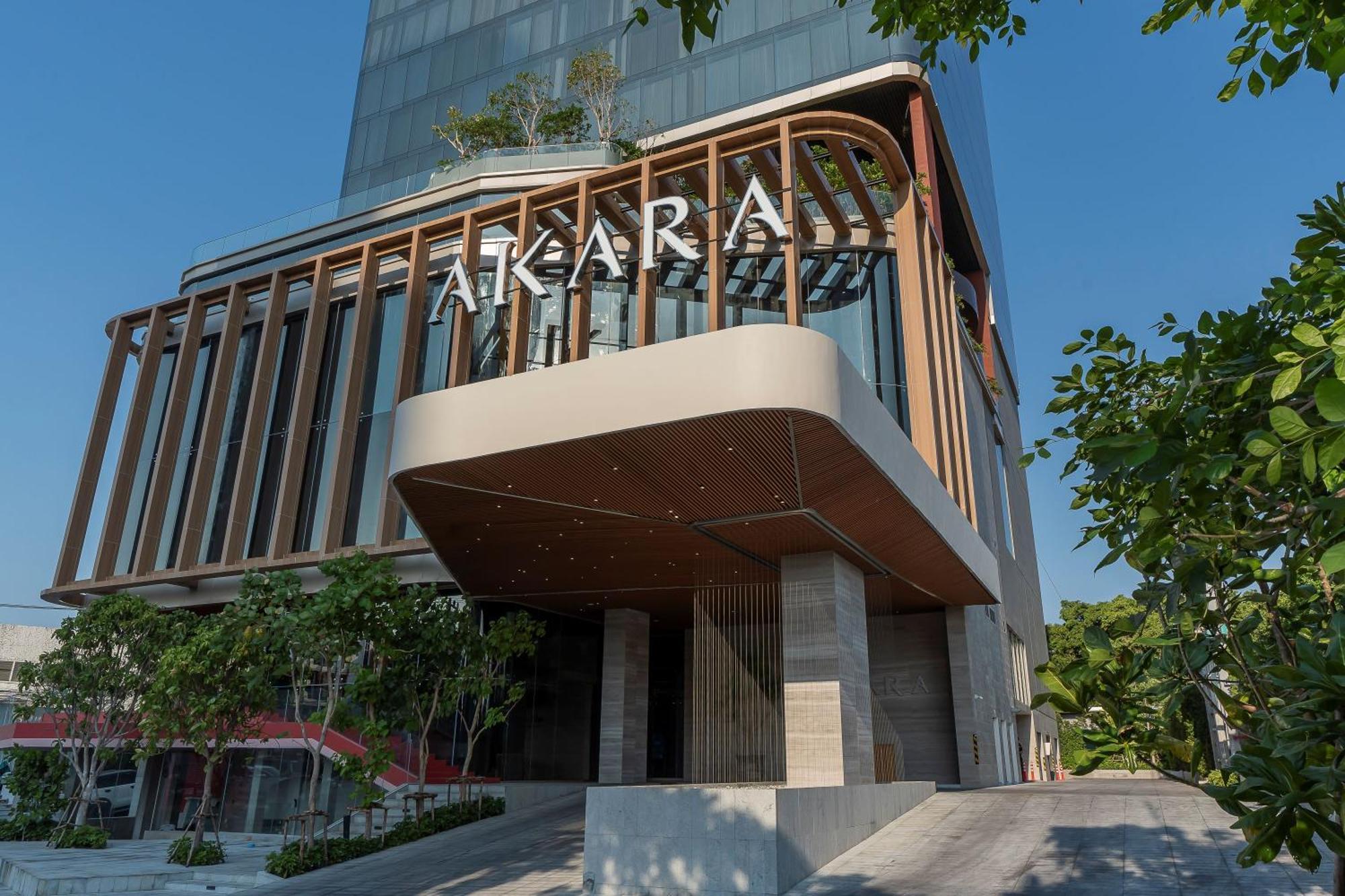 Akara Hotel Pattaya Exterior photo