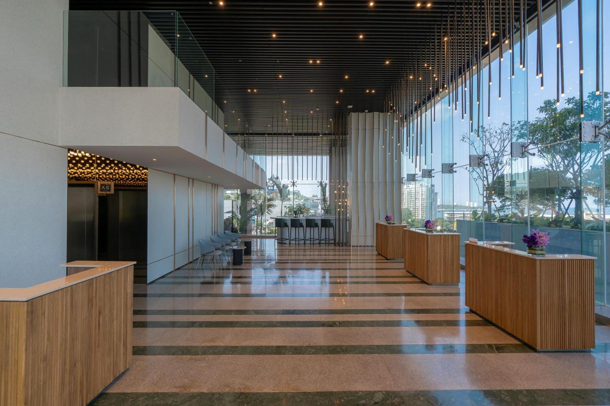 Akara Hotel Pattaya Exterior photo